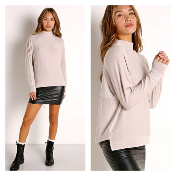 RICHER POORER Cozy Knit Long Sleeve M - Picture 9 of 10